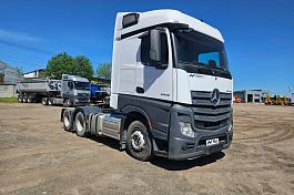 Седельный тягач Mercedes-Benz Actros 2648 б/у (2023г; 221 634 км)(2357)
