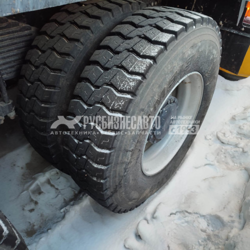 Купить Самосвал SHACMAN SX33186T366 8х4 б/у (2022 г.в., 14 365 км) (375 л.с.) (9302) в компании Русбизнесавто - изображение 2