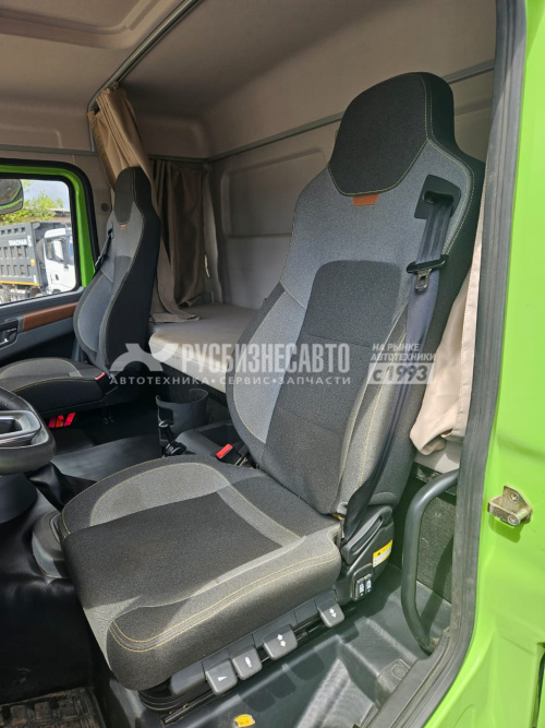 Купить Самосвал SHACMAN SX331863366 8х4 430 л.с б/у (2023 г., 41 540 км.)(0686) в компании Русбизнесавто - изображение 14