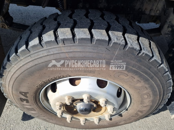 Купить Самосвал FAW J6 (8х4) б/у (2023 г., 61 027 км)(1136) в компании Русбизнесавто - изображение 15