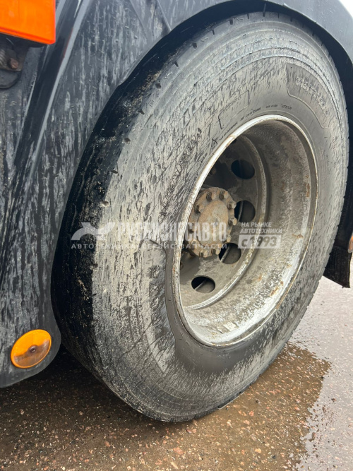 Купить Седельный тягач Foton AUMAN б/у (2023; 220 979)(7080)Сбер комиссия в компании Русбизнесавто - изображение 9