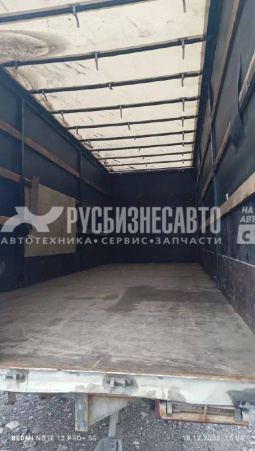 Купить ГАЗОН NEXT (27976D) штора с воротами б/у (2023 г.в., 191 640 км.)(2348)Сбер комиссия в компании Русбизнесавто - изображение 9