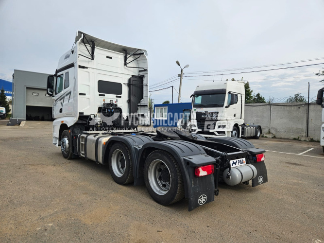 Купить Седельный тягач FAW J7 6x4, б/у (2023 г., 88 134 км.)(5795) в компании Русбизнесавто - изображение 5