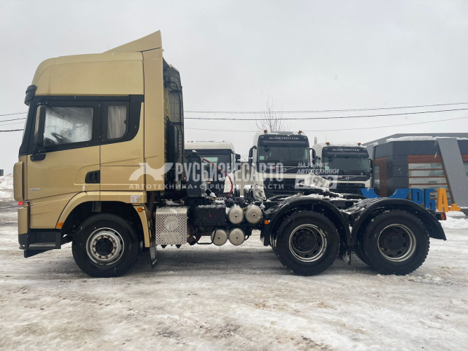 Купить Cедельный тягач  SHACMAN SX42584V324 6х4 б/у (2022г., 101 073 км)(1922) в компании Русбизнесавто - изображение 8