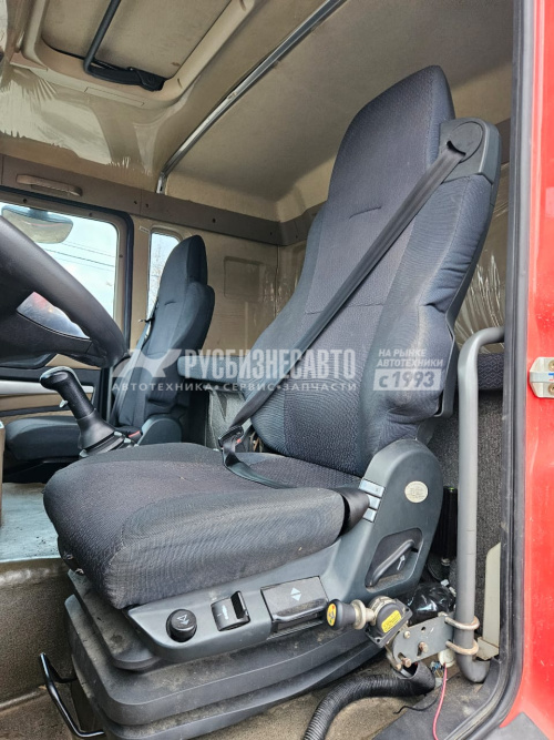 Купить Самосвал HOWO T5G 8x4 б/у (2023г., 150 747 км.)(1546)Сбер комиссия в компании Русбизнесавто - изображение 16