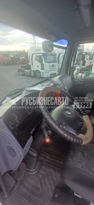 Купить КАМАЗ 5490-S5 (МКПП) седельный тягач (2020г. 390 860 км.)(4290) в компании Русбизнесавто - изображение 10