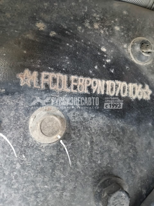 Купить Автобетононасос Sany SY37 RZ-5 160, 6x4 б/у (2023 г., 30 026 км, 2 272 м/ч)(0106) в компании Русбизнесавто - изображение 7