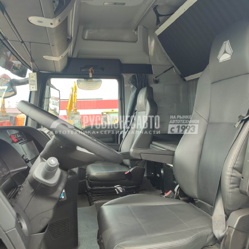 Купить Седельный тягач SITRAK C7H 4x2 б/у (2023г., 540 л.с., 44 275 км., акпп/ретард) (3129) в компании Русбизнесавто - изображение 16