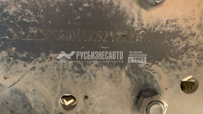 Купить Самосвал 6х4 HOWO ZZ3327N3847E б/у (2020 г 19565 км.) в компании Русбизнесавто - изображение 1
