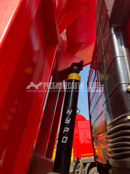 Купить Самосвал 6х4 МАЗ 650128-8520-000 20 тн. 20 м3 б/у (2020 г , 30 550 км)  в компании Русбизнесавто - изображение 6