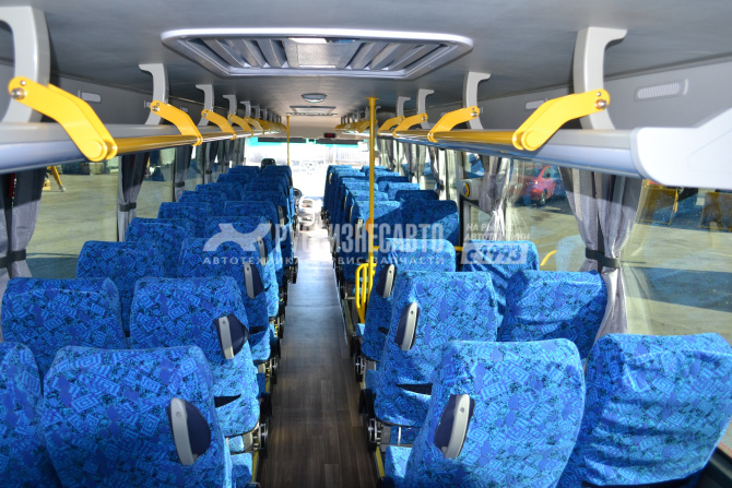 Купить Higer KLQ 6119TQ (Класс 2), 55/64 места в компании Русбизнесавто - изображение 12