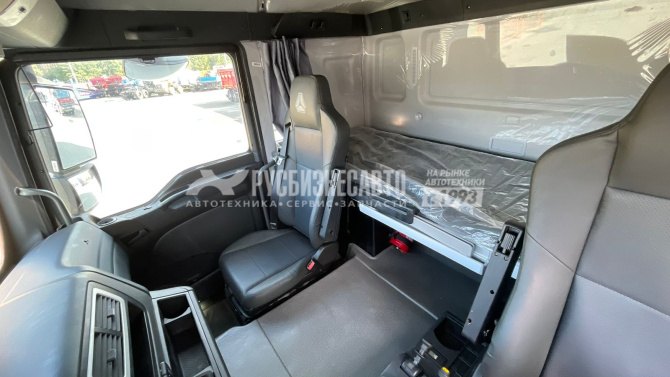 Купить Самосвал SITRAK C7H 8X4 б/у (2023г.в. 27 233 км.)(8708) в компании Русбизнесавто - изображение 3