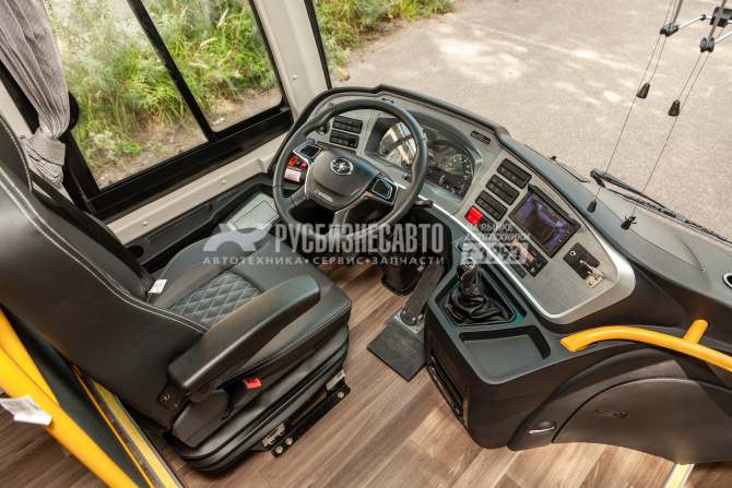 Купить Higer KLQ 6119TQ (Класс 2), 55/64 места в компании Русбизнесавто - изображение 4