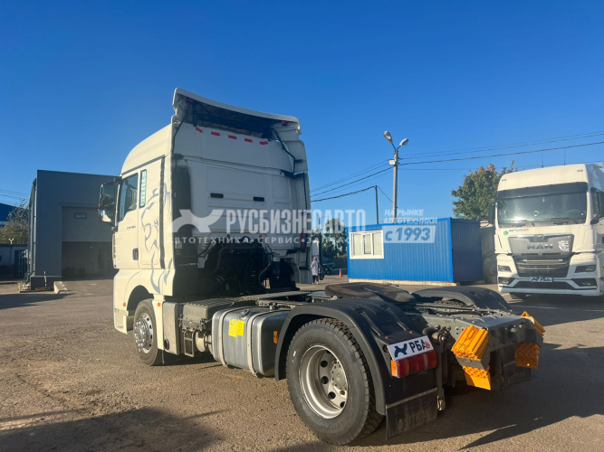 Купить Седельный тягач SITRAK C7H 4х2 АКПП б/у (2024г.в. 74 378 км.) (4464) в компании Русбизнесавто - изображение 11