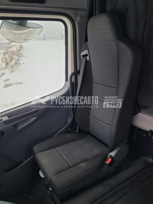 Купить КАМАЗ 5490-DC (МКПП) седельный тягач б/у (2019 г., 60 454 км.) в компании Русбизнесавто - изображение 8