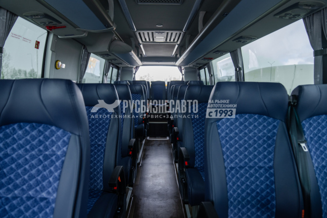 Купить Higer KLQ 6952КQА (Класс 3), 35 мест в компании Русбизнесавто - изображение 5