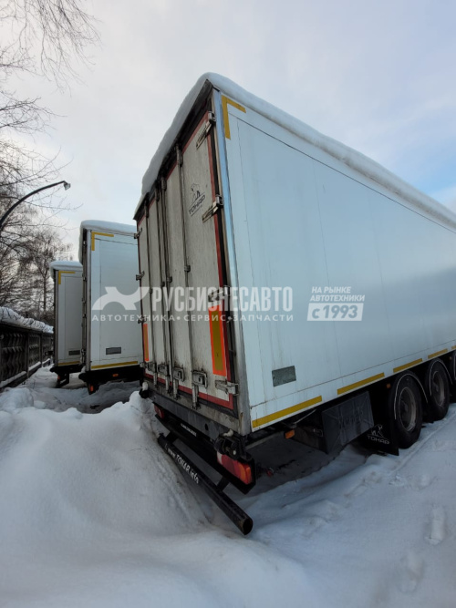 Купить ТОНАР 97861 п/п рефрижератор, ХОУ Thermo King (SLXi-200-30 Ruslan) б/у (2019 г.,2 050мч) в компании Русбизнесавто - изображение 8