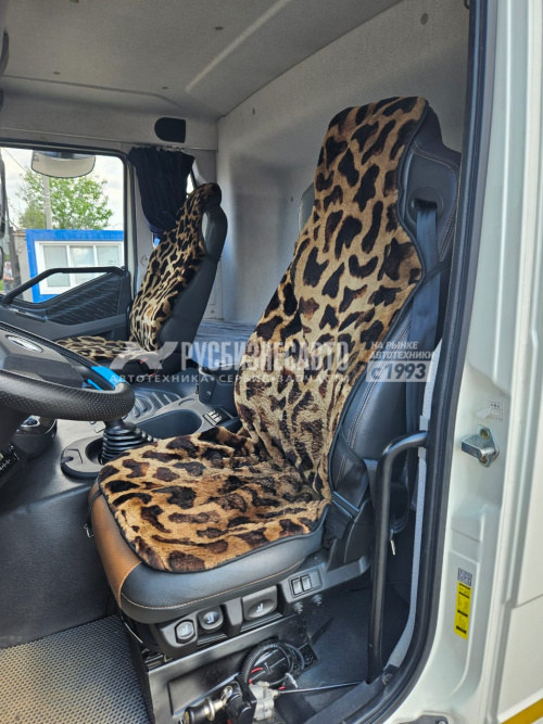 Купить Самосвал FAW J6 (6x4) б/у (2022 г.в., 19 678 км) (5698) в компании Русбизнесавто - изображение 8