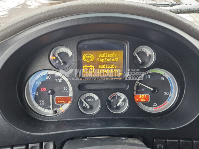 Купить Седельный тягач DAF FT XF 105.460 4х2 б/у (2017г., 429 041 км.)(5669)Сбер комисия в компании Русбизнесавто - изображение 15