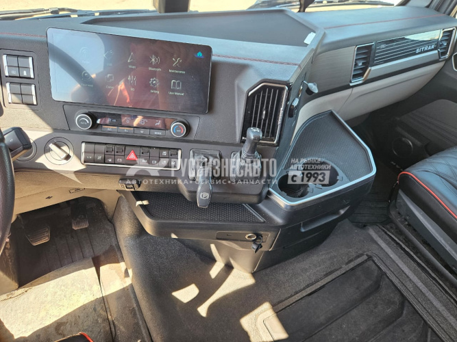 Купить Седельный тягач SITRAK C7H 4х2 б/у (2023г.в. 38 082 км) (6693) в компании Русбизнесавто - изображение 8