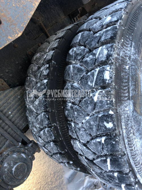 Купить Самосвал SHACMAN SX331863366 - 550 л.с. 8х4 б/у (2022 г., 33 760 км.)(2832) в компании Русбизнесавто - изображение 12