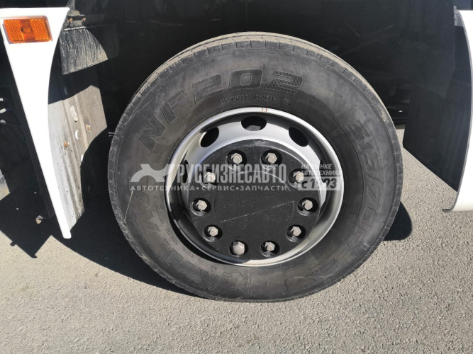 Купить КАМАЗ 5490-033-87, АКПП седельный тягач б/у (2020 г., 138 361 км.) на гарантии в компании Русбизнесавто - изображение 9