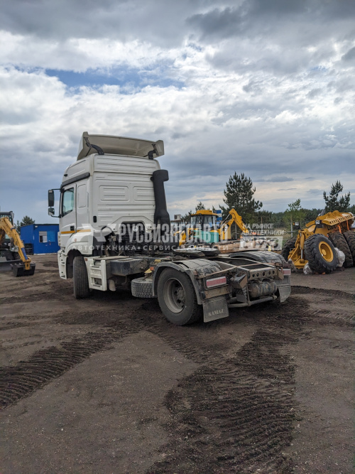 Купить КАМАЗ 5490-S5 (АКПП) седельный тягач (2018г. 880 803 км.)(5248) в компании Русбизнесавто - изображение 1