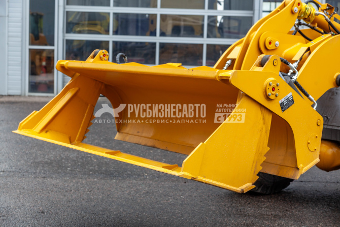 Купить Погрузчик фронтальный LGCE L918H (ковш 0,9 м челюстной, доп. линия) в компании Русбизнесавто - изображение 10