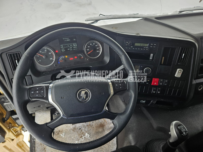 Купить Самосвал SHACMAN SX33186T366 8x4 б/у (2021г., 82 471 км.)(5064) в компании Русбизнесавто - изображение 11