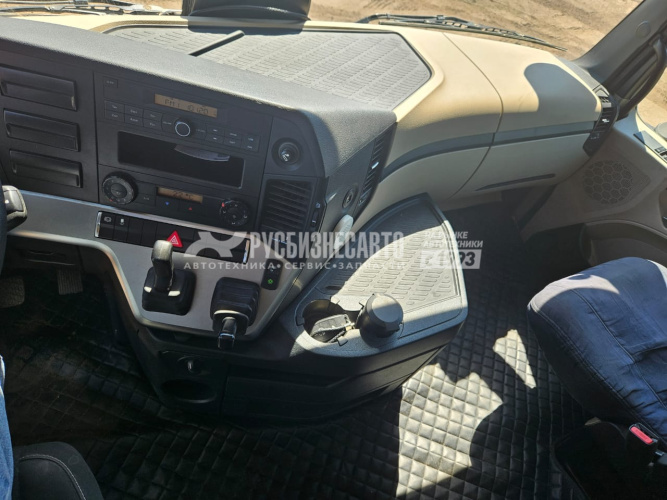 Купить Седельный тягач Mercedes-Benz Actros 2648 б/у (2022г; 226 909 км)(2111) в компании Русбизнесавто - изображение 17