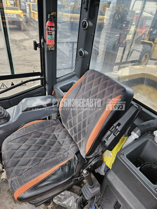 Купить Фронтальный погрузчик SANY SW955K1 б/у (2022 г.в. 8 939 м/ч)(6618)Сбер комиссия в компании Русбизнесавто - изображение 12