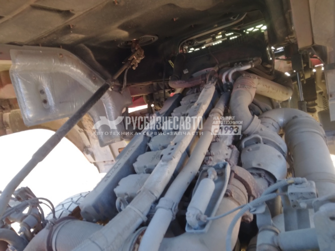 Купить Самосвал SHACMAN SX33186T366 8х4 б/у (2022 г., 45 019км.) в компании Русбизнесавто - изображение 10
