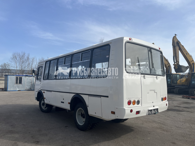 Купить ПАЗ 320601-04 (4х4) базовая комплектация в компании Русбизнесавто - изображение 6