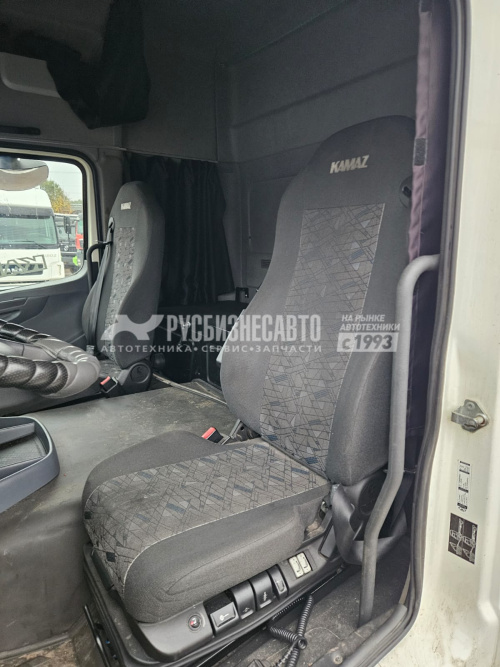 Купить Седельный тягач КАМАЗ 5490 АКПП б/у(2023г;4 561 м/ч)(9241)Сбер комиссия в компании Русбизнесавто - изображение 12