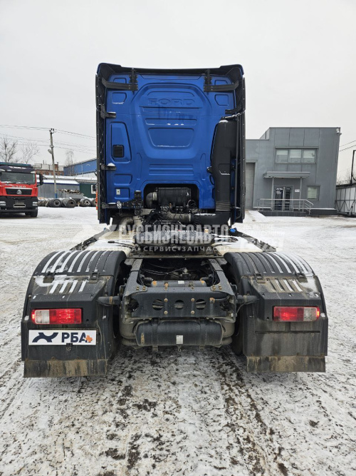 Купить Седельный тягач FORD F-MAX 4x2 б/у (2021;252 798)(5813)Сбер комисия в компании Русбизнесавто - изображение 4