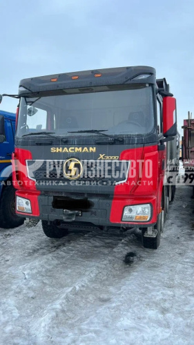 Купить Самосвал SHACMAN SX33186W366C 8х4 б/у (2022 г.в., 36 500 км) (440 л.с.) (2733) в компании Русбизнесавто - изображение 1