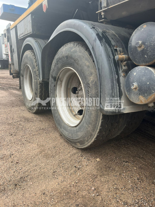 Купить КС 55729-1В автокран 32т. (КАМАЗ-6540) б/у (2017г;11 906 км;14 475 м/ч) (0737) в компании Русбизнесавто - изображение 8