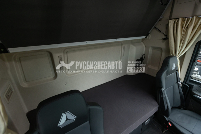 Купить Тягач SITRAK C7H MAX 4x2 ( ZZ4186V391HE ) / с АДР и КОМ / кабина C7H-H (XXL) в компании Русбизнесавто - изображение 15