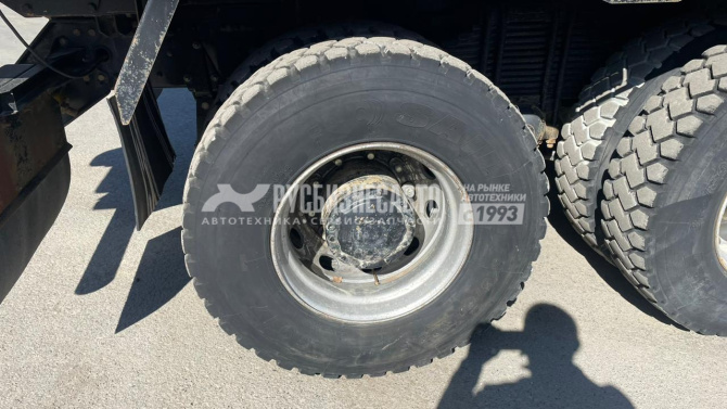 Купить Самосвал SHACMAN SX33186T366 (8x4) б/у  (2021 г, 59 130 км) в компании Русбизнесавто - изображение 24