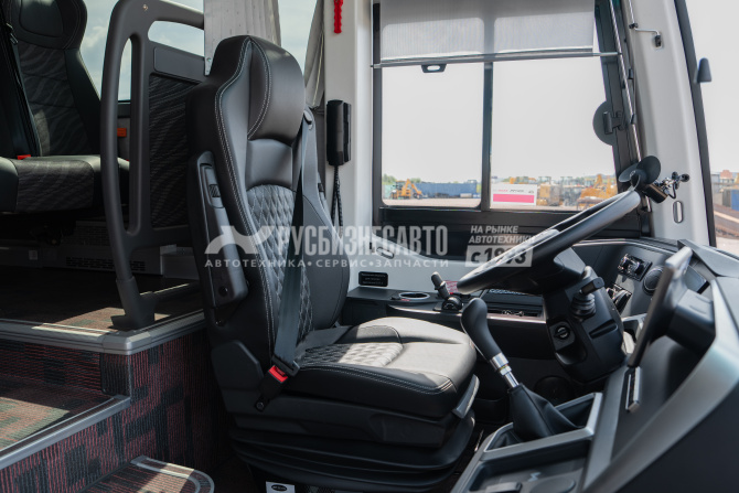 Купить Higer KLQ 6126LYA (Класс 3) V12, 53 места в компании Русбизнесавто - изображение 1