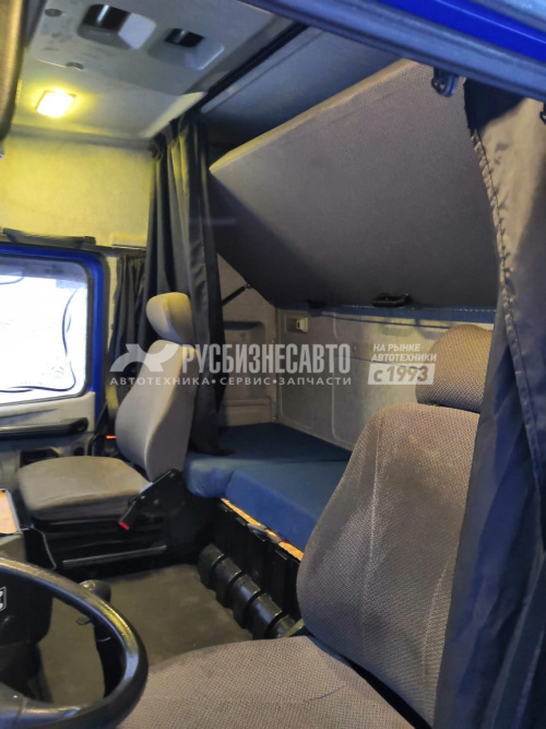 Купить Тягач 4х2 МАЗ-544028-520-031 б/у (2018 г., 391 920 км.) в компании Русбизнесавто - изображение 13