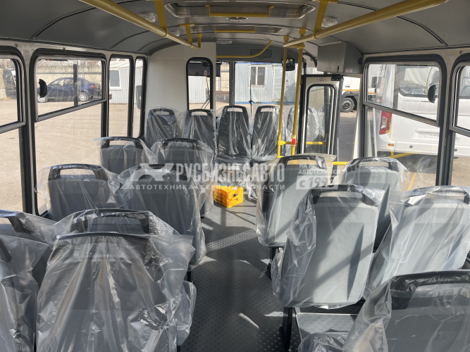 Купить ПАЗ 320601-04 (4х4) базовая комплектация в компании Русбизнесавто - изображение 11