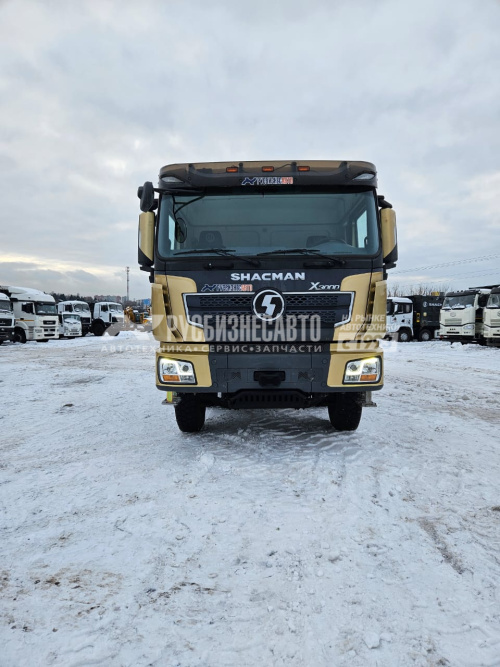 Купить Самосвал SHACMAN SX33186T366 8x4 б/у (2021г., 63737 км) (6302) в компании Русбизнесавто - изображение 1