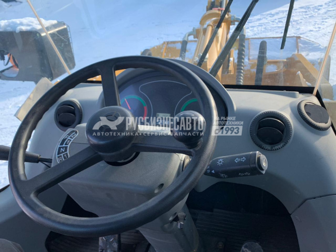 Купить Погрузчик фронтальный SEM 636D б/у (2020 г. 1402 м.ч.) в компании Русбизнесавто - изображение 10