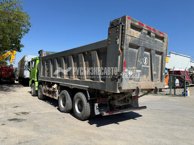 Купить Самосвал SHACMAN SX33186W366C 8х4 440 л.с б/у (2023 г., 198 445 км.)(2646) в компании Русбизнесавто - изображение 3