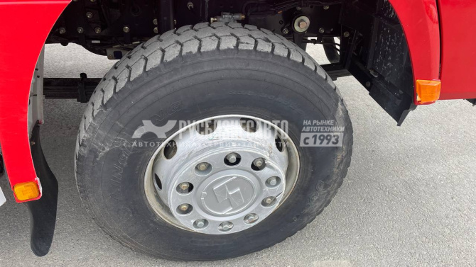 Купить Самосвал SHACMAN SX32586V384 6х4 б/у (2023г.в. 41 233 км)(4037) в компании Русбизнесавто - изображение 6