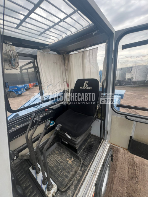 Купить КС 55729-1В автокран 32т. (КАМАЗ-6540) б/у (2020г;9 720км;13 670м/ч) (0958) в компании Русбизнесавто - изображение 17