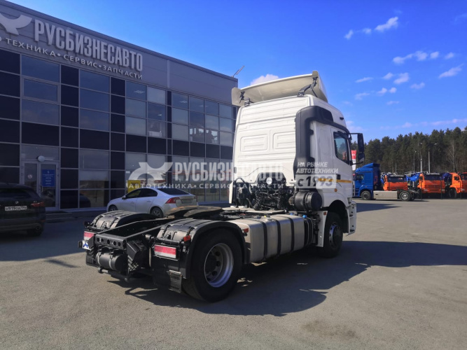 Купить КАМАЗ 5490-032-87, МКПП седельный тягач б/у (2020 г., 142 037 км.) на гарантии  в компании Русбизнесавто - изображение 6