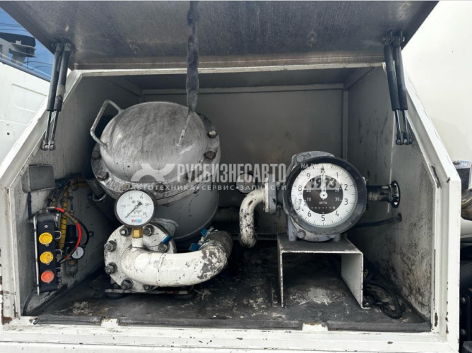 Купить АТЗ 18-2 УСТ 5453MA-160 FAW 3250 (6х4) б/у (2022 г., 84 414 км.)(0002) в компании Русбизнесавто - изображение 3