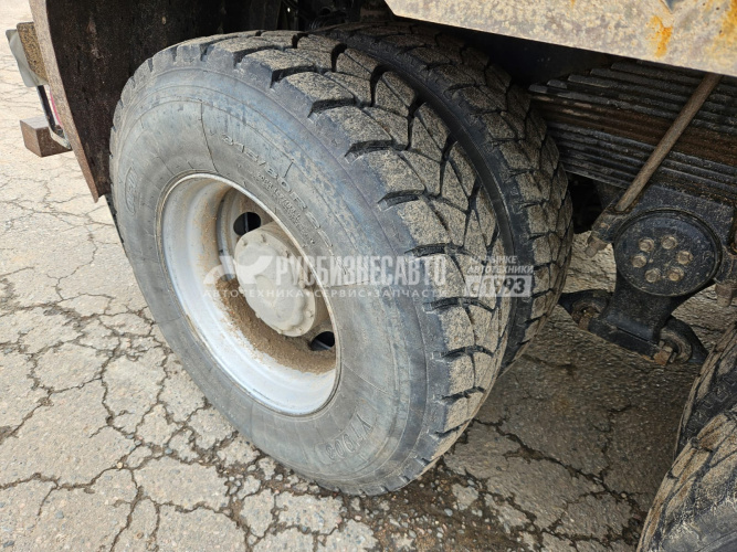 Купить Самосвал MAN TGS 41.440 8x4 б/у (2020г. ; 479 491 км.) (0150) в компании Русбизнесавто - изображение 12